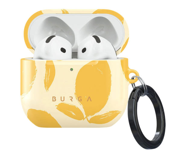 Burga Lemon Tart case do AirPods 4 - 1522362 - zdjęcie 2
